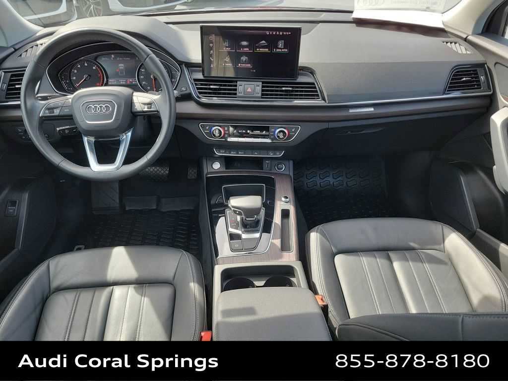 Certified 2023 Audi Q5 2.0T Premium w/ Convenience Package AWD/4WD image 15