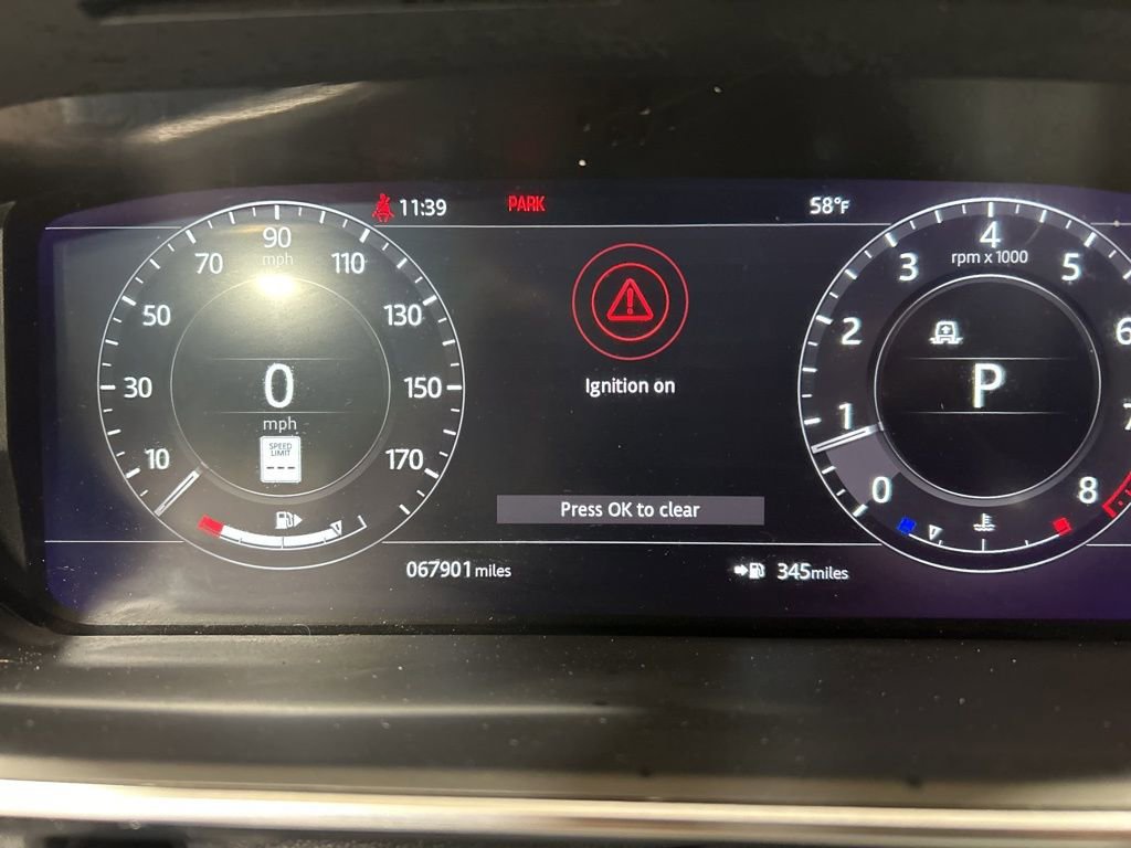 Used 2019 Land Rover Range Rover Sport Supercharged image 24