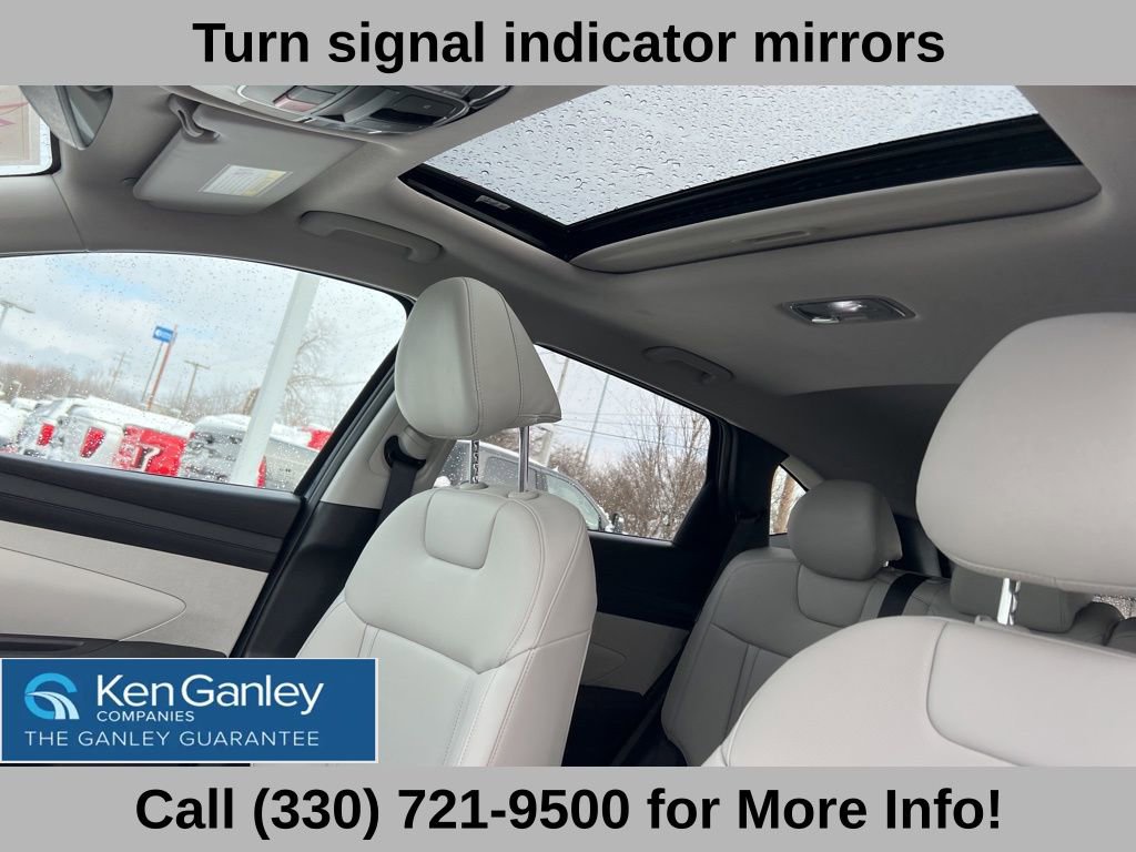 Used 2025 Hyundai Tucson SEL image 43