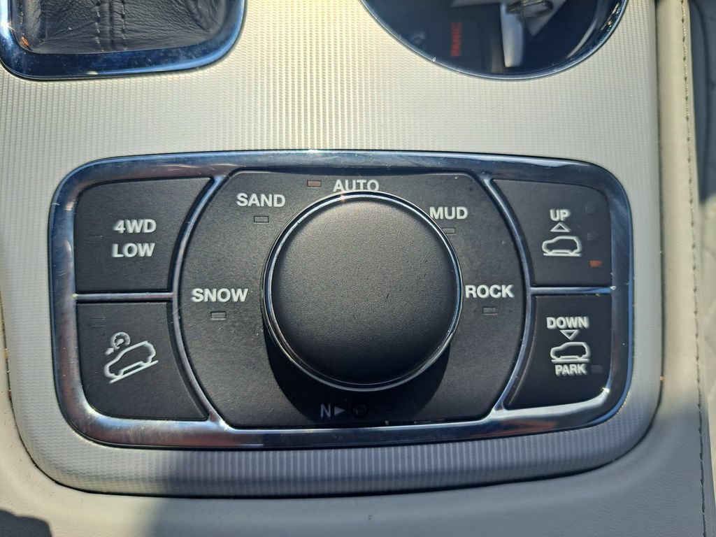 Used 2020 Jeep Grand Cherokee Summit AWD/4WD image 17