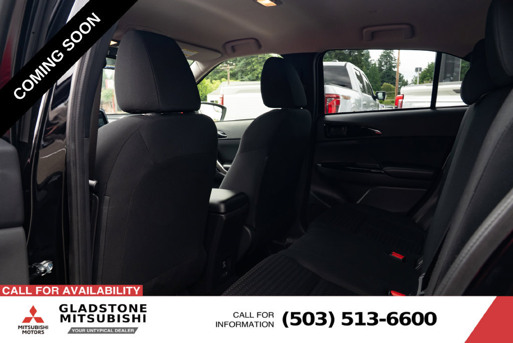 New 2026 Mitsubishi Eclipse Cross LE AWD/4WD image 21