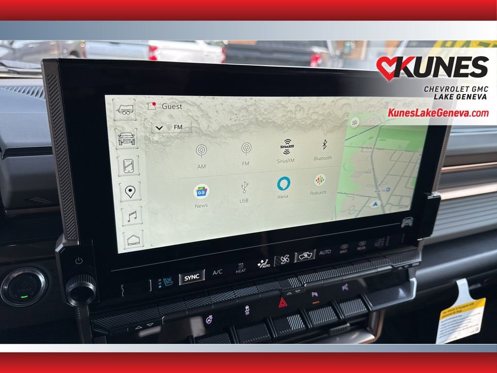 New 2025 GMC Hummer EV 2X AWD/4WD image 43