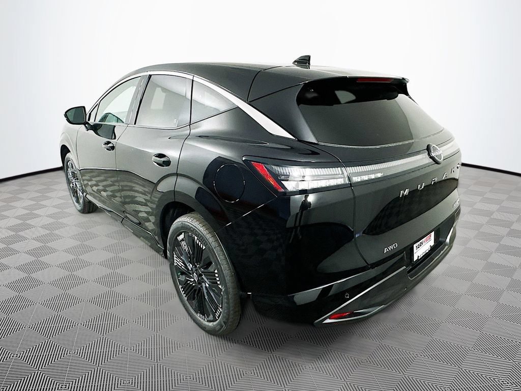 New 2026 Nissan Murano Platinum AWD/4WD image 7