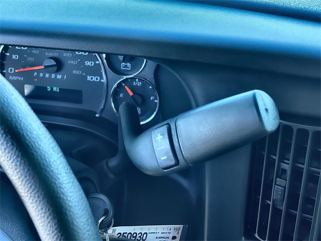 New 2025 Chevrolet Express 2500 Work Van image 15