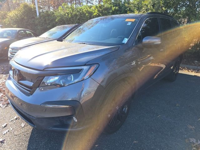 Used 2021 Honda Pilot Special Edition