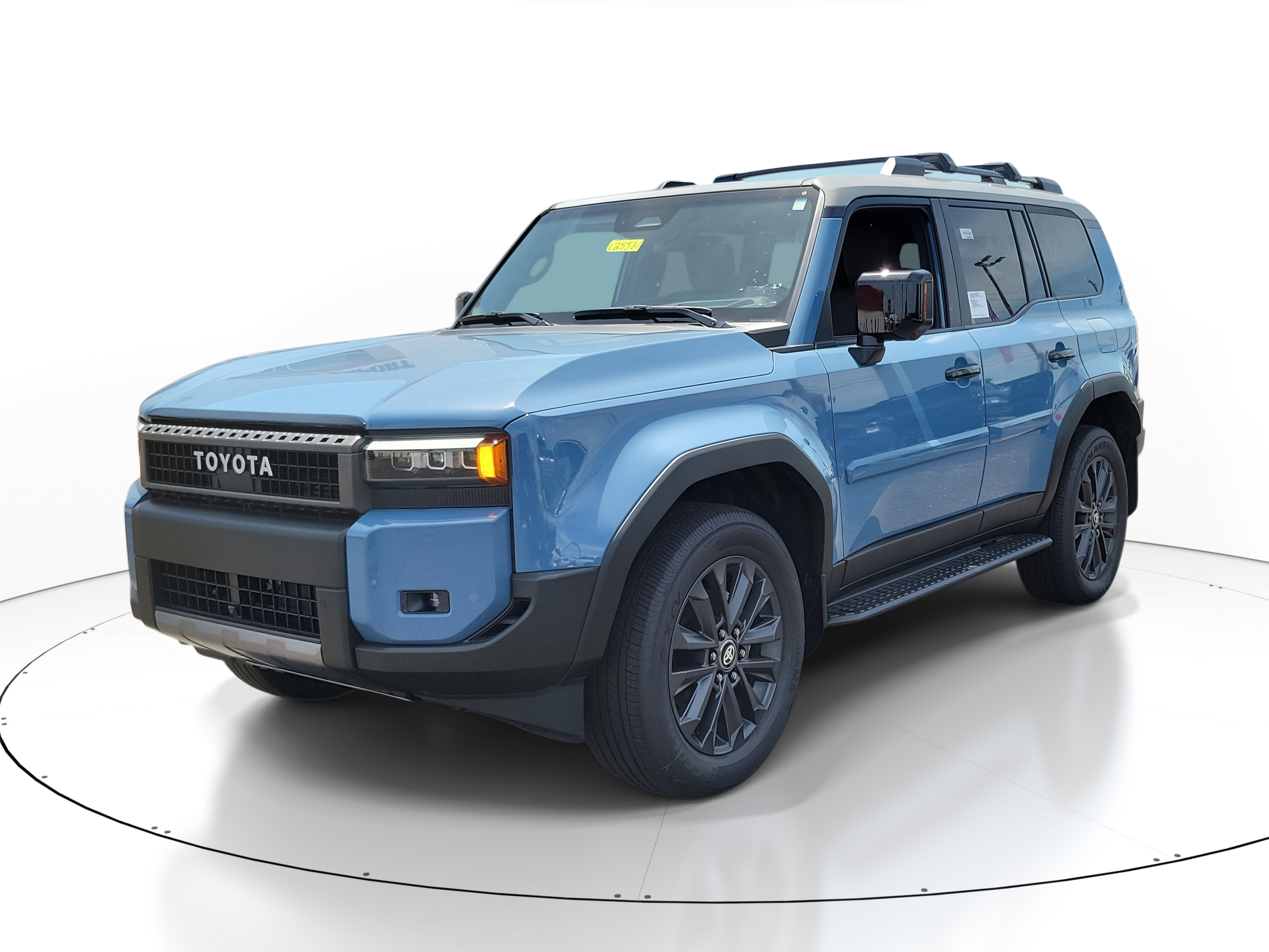 New 2025 Toyota Land Cruiser image 2