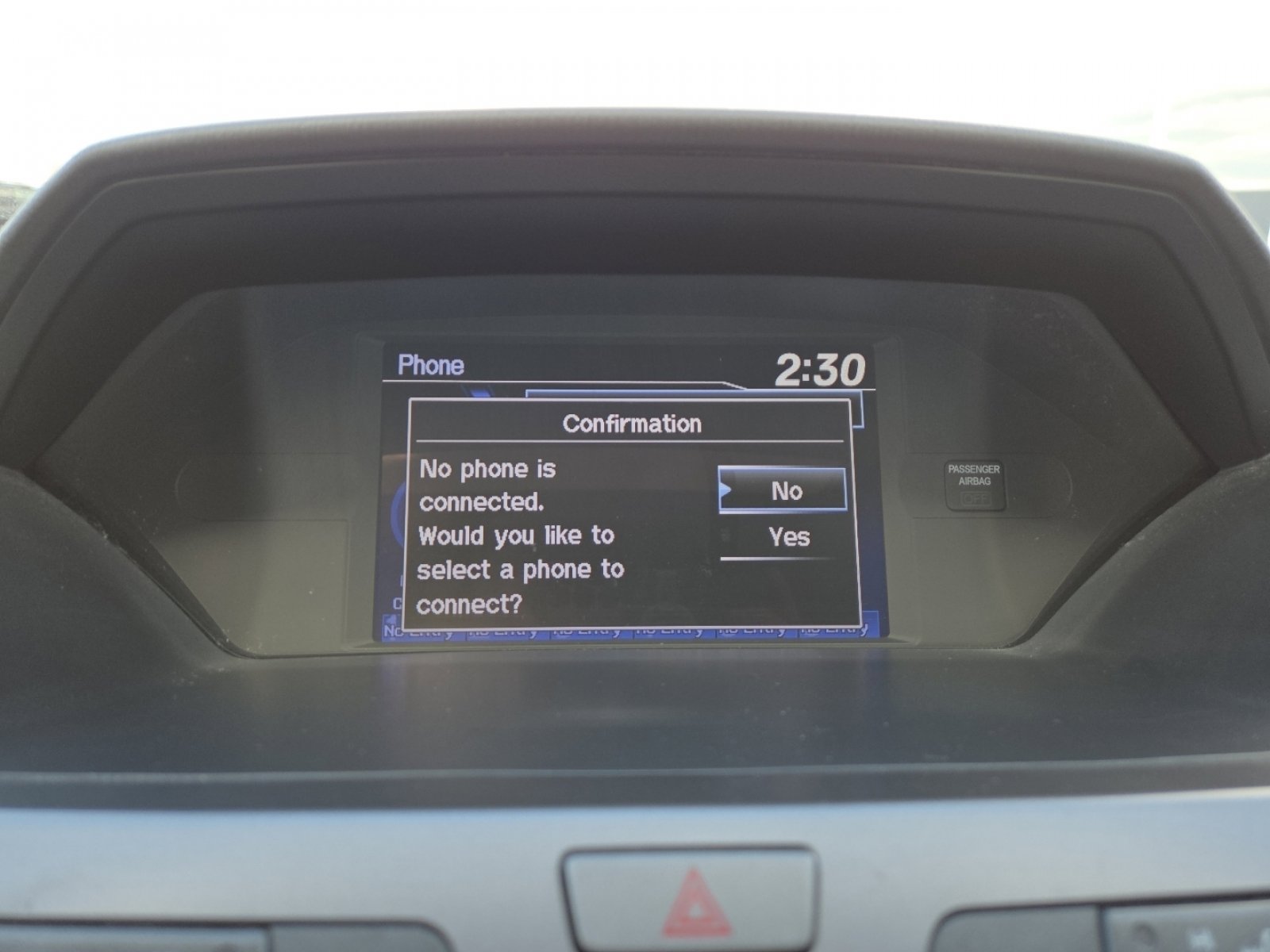 Used 2012 Honda Odyssey EX-L image 4