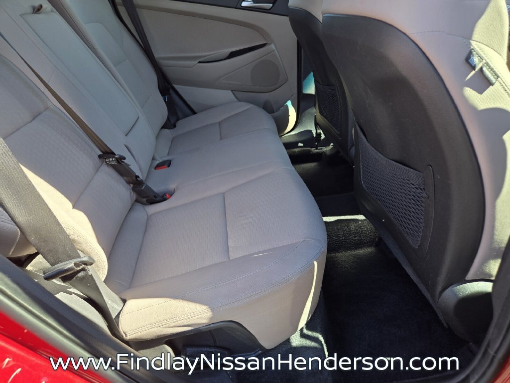 Used 2021 Hyundai Tucson Value FWD image 14