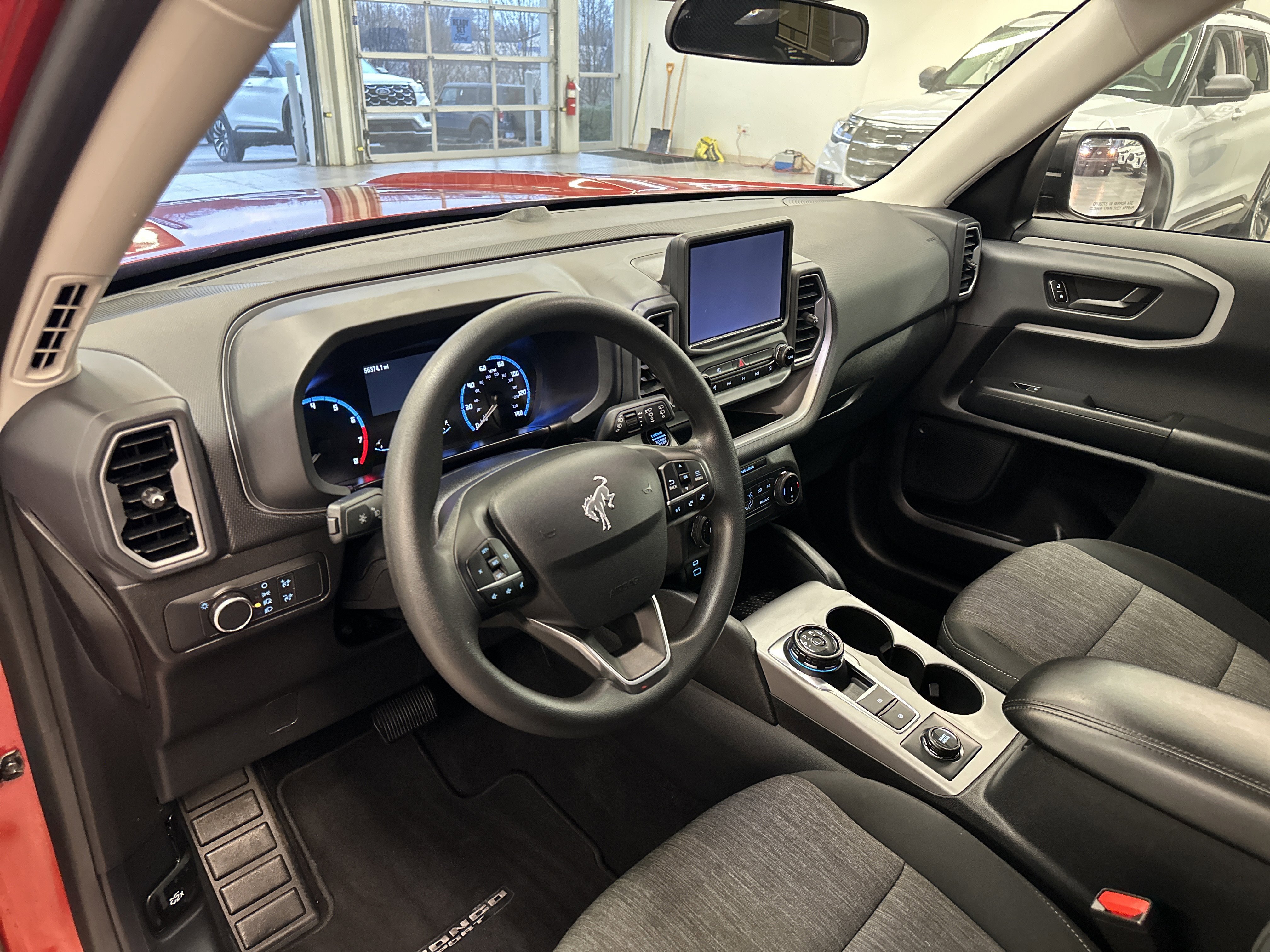 Certified 2022 Ford Bronco Sport Big Bend image 21