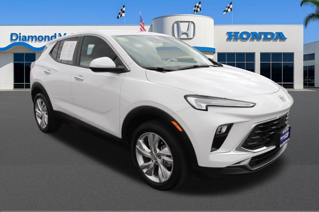 Used 2025 Buick Encore GX Preferred