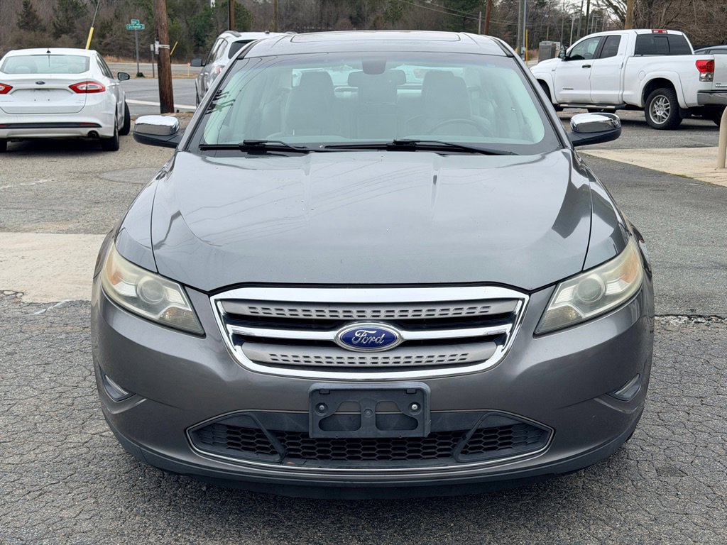 Used 2011 Ford Taurus Limited w/ 301A Rapid Spec Order Code image 2