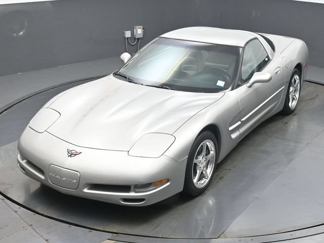 Used 2004 Chevrolet Corvette Coupe RWD image 37