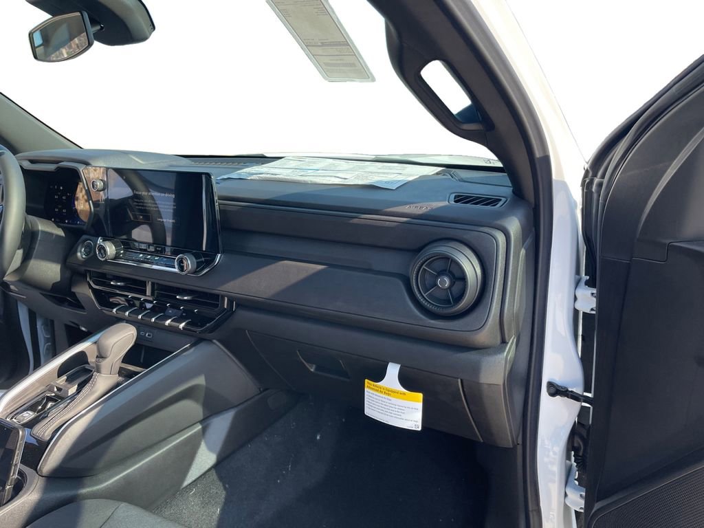 New 2026 Chevrolet Colorado W/T w/ WT Custom Package image 16