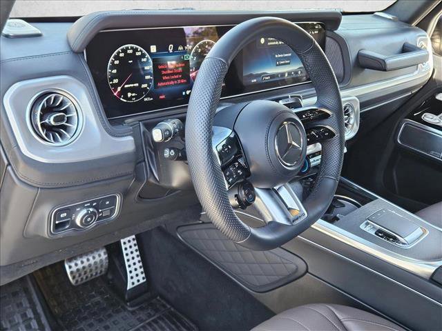 Certified 2025 Mercedes-Benz G 63 AMG 4MATIC image 10