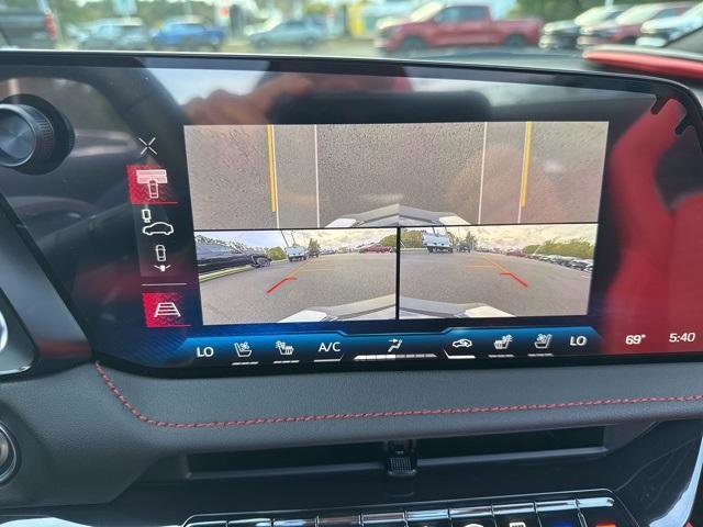 New 2026 Chevrolet Corvette Stingray Preferred Conv w/ Z51 Performance Package image 17