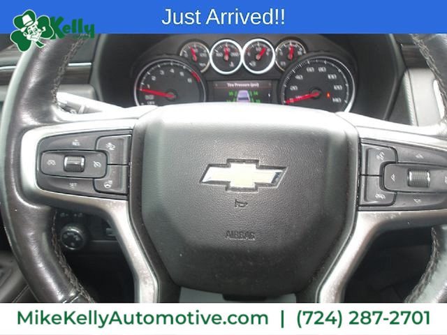 Used 2021 Chevrolet Tahoe LT w/ LT Signature Package AWD/4WD image 18
