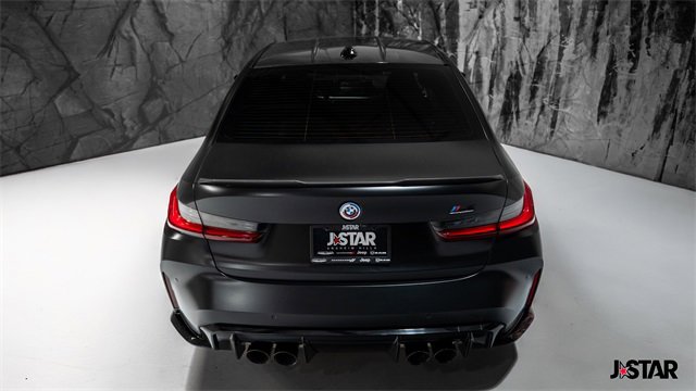 Used 2023 BMW M3 Competition w/ Executive Package image 20