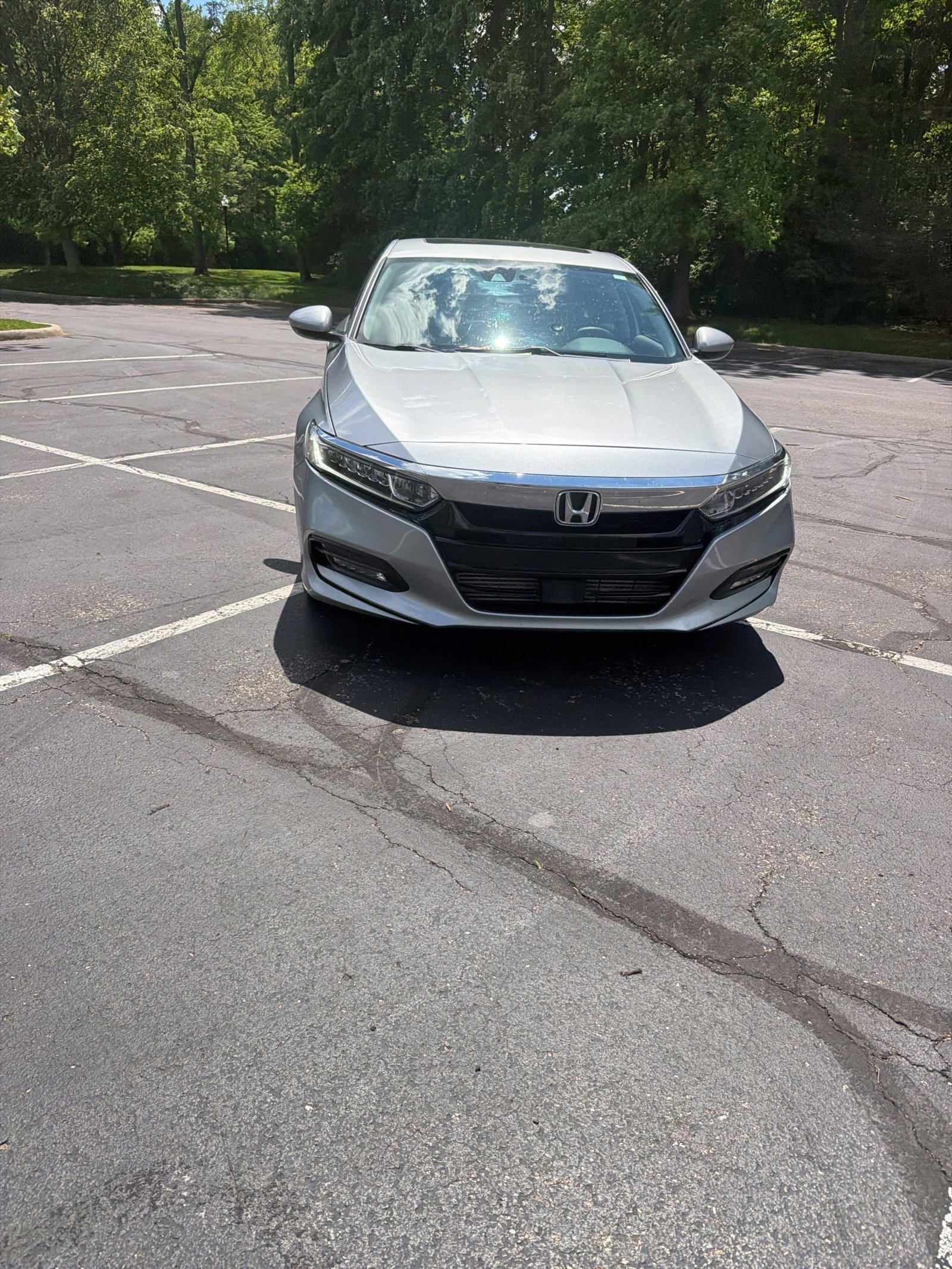 Used 2019 Honda Accord EX image 3