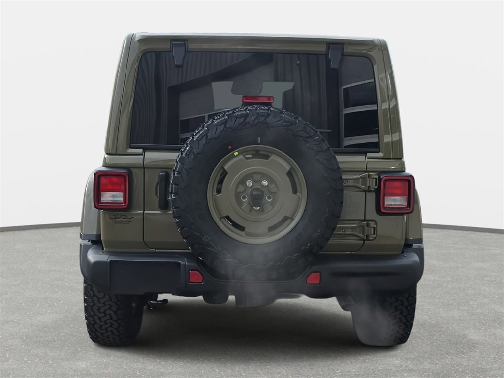 New 2026 Jeep Wrangler Willys image 6