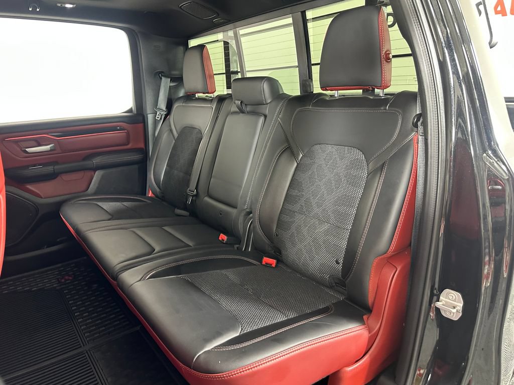 Used 2019 RAM 1500 Rebel w/ Level 2 Equipment Group AWD/4WD image 18