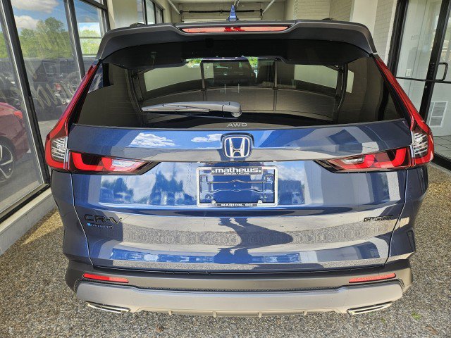 New 2026 Honda CR-V Sport image 3