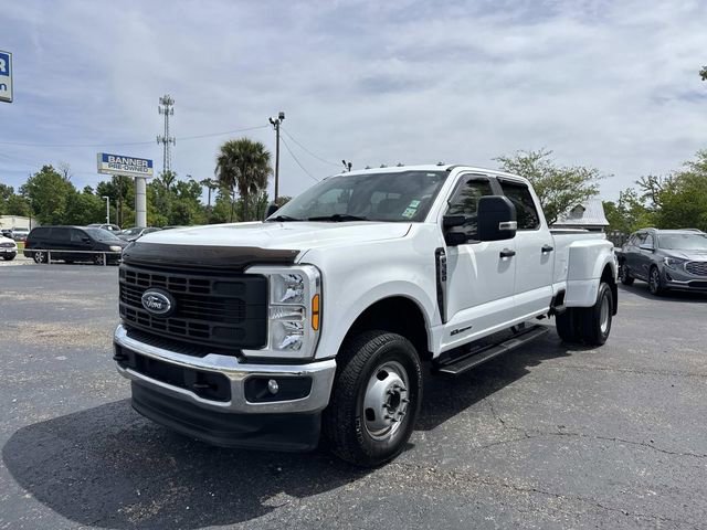 Certified 2024 Ford F350 XL AWD/4WD image 3