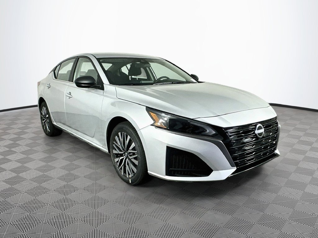 New 2026 Nissan Altima 2.5 SV AWD/4WD 360° Tour