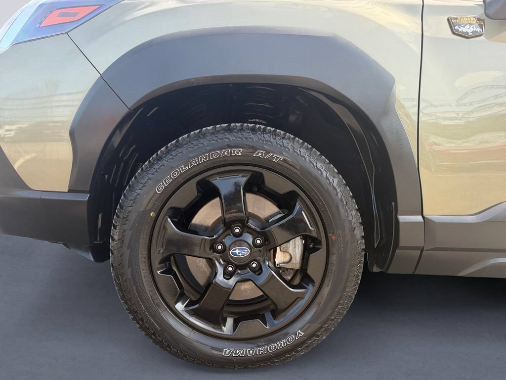 Certified 2024 Subaru Forester Wilderness w/ Wilderness Package AWD/4WD image 9