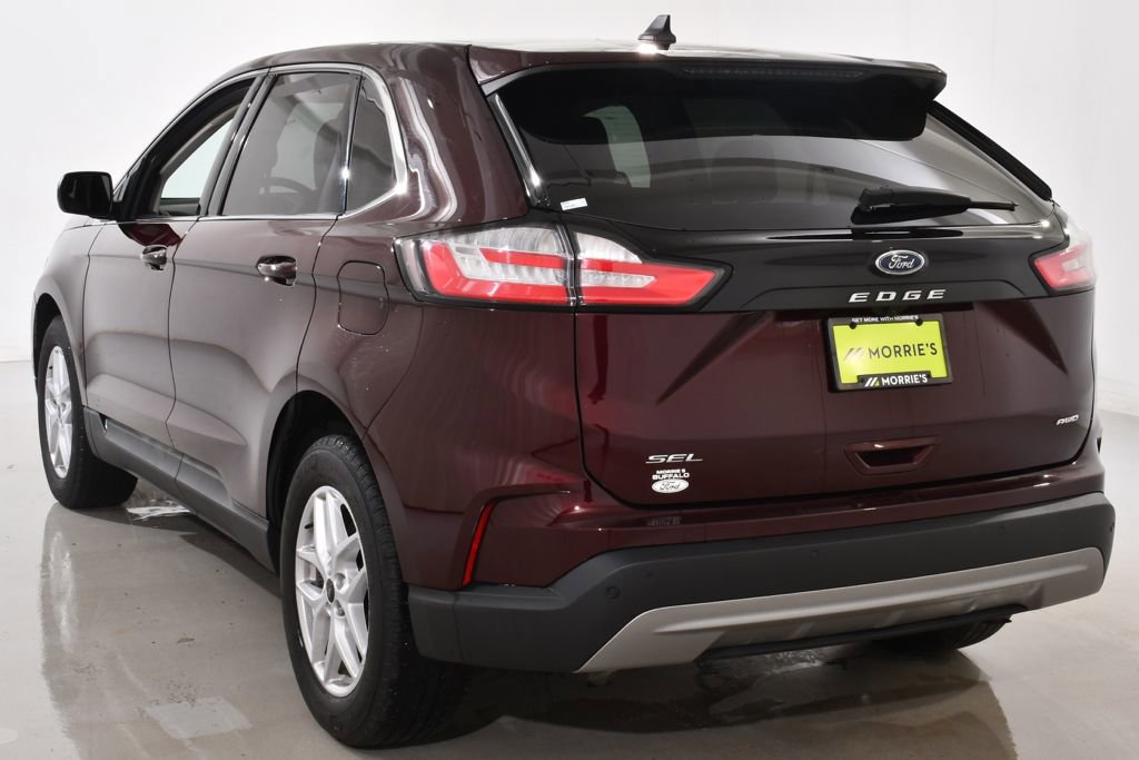 Used 2024 Ford Edge SEL w/ Convenience Package image 14