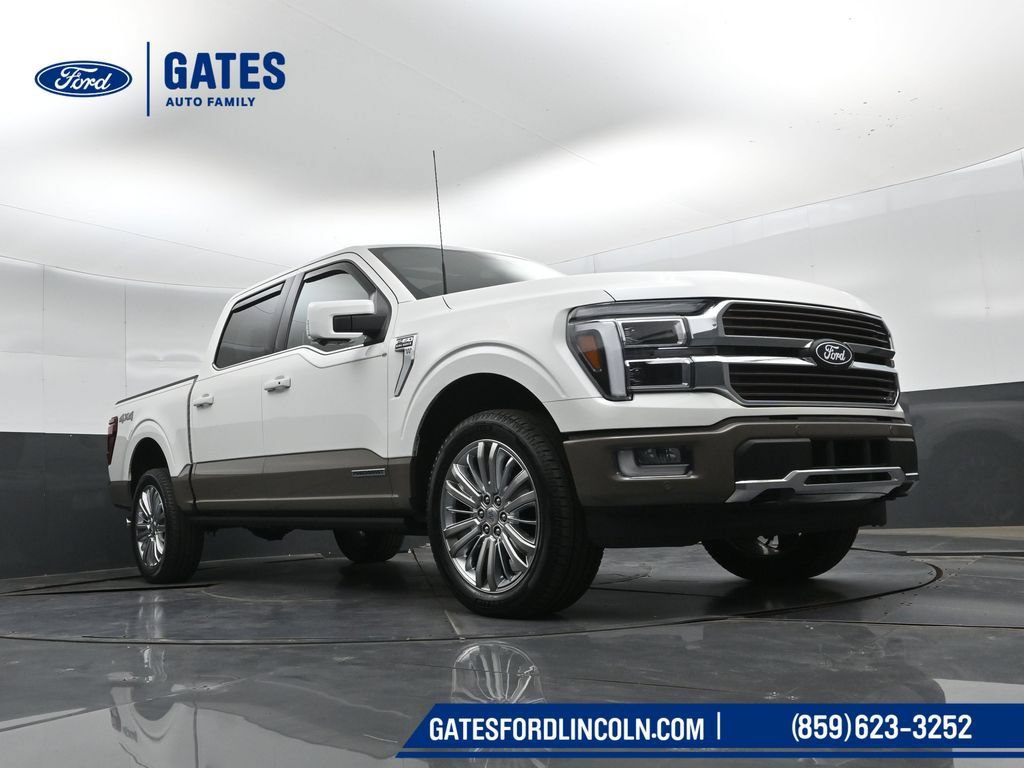Used 2025 Ford F150 King Ranch AWD/4WD image 41