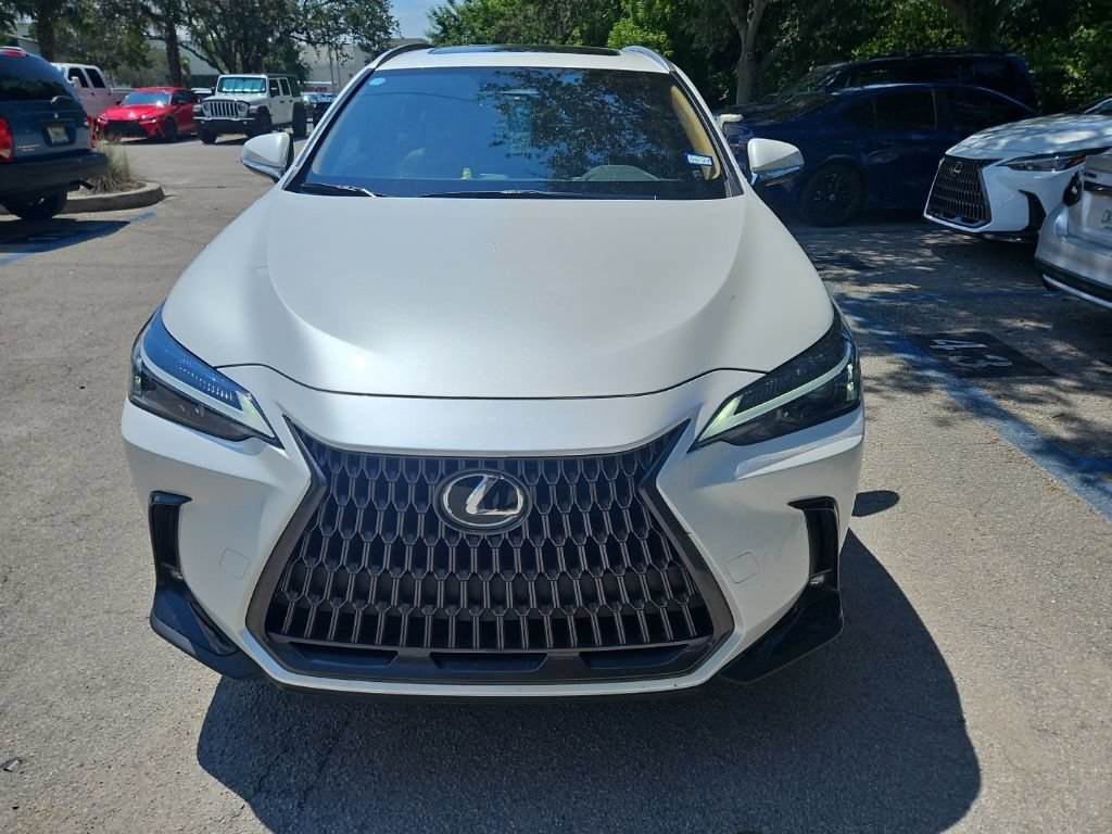 Used 2024 Lexus NX 350h AWD w/ Cold Area Package image 2