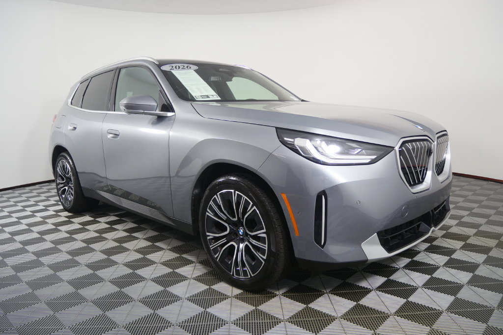 Used 2026 BMW X3 xDrive30i AWD/4WD image 2