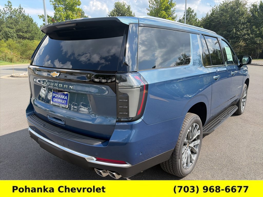New 2026 Chevrolet Suburban High Country w/ Sun And Tow Package AWD/4WD image 7