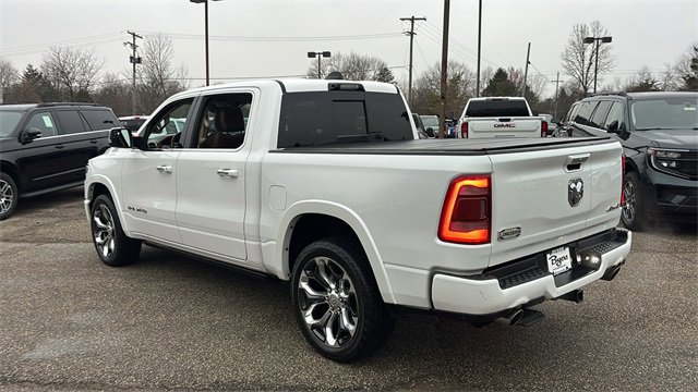 Used 2021 RAM 1500 Limited image 5