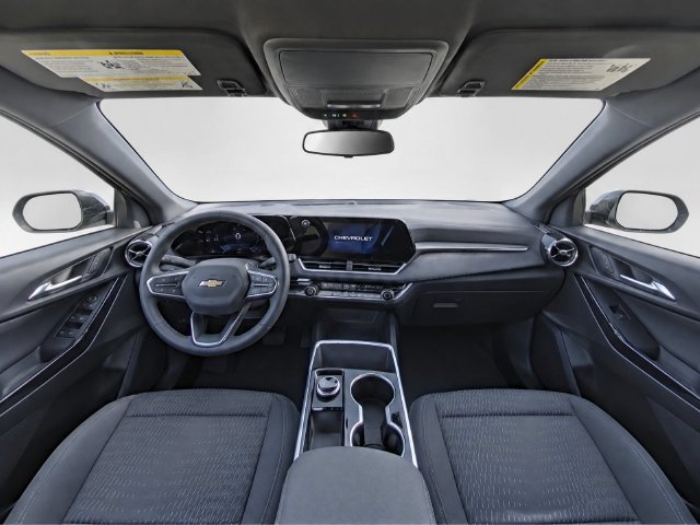 Certified 2026 Chevrolet Equinox LT FWD image 14