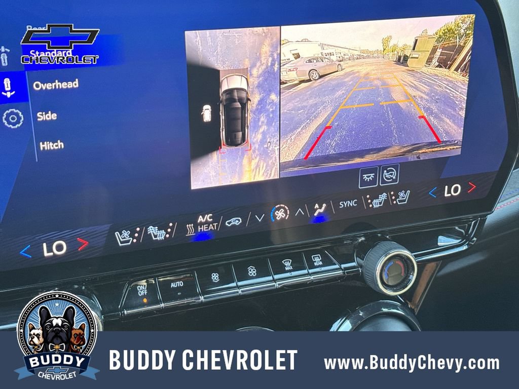 Used 2024 Chevrolet Blazer EV RS AWD/4WD image 28