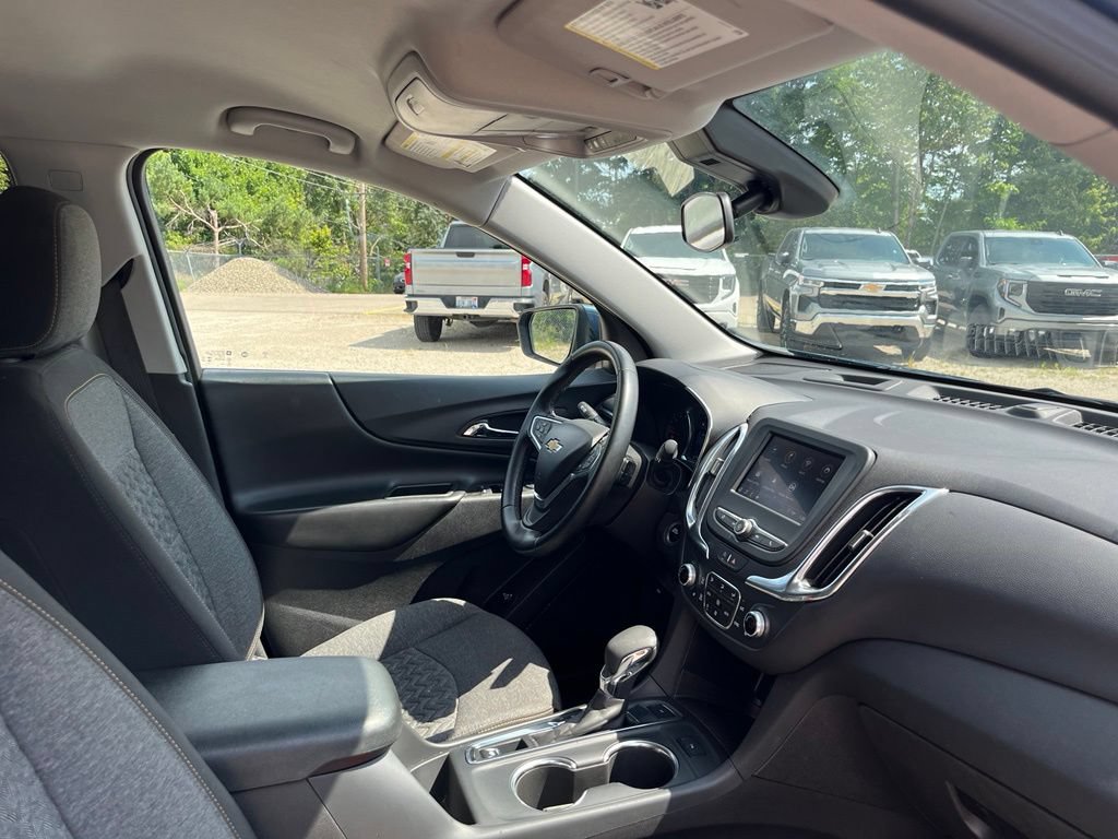 Used 2024 Chevrolet Equinox LT AWD/4WD image 39