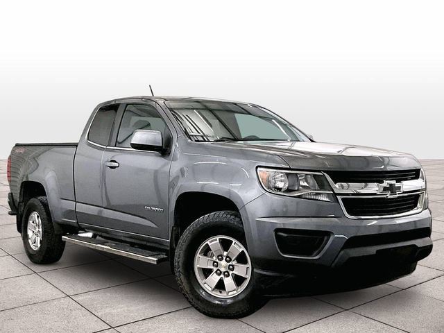 Used 2019 Chevrolet Colorado W/T w/ WT Convenience Package AWD/4WD image 2