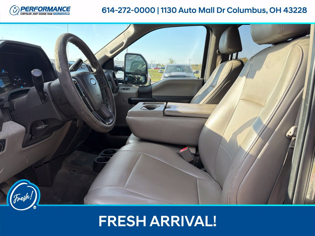 Used 2019 Ford F250 XL w/ Power Equipment Group RWD image 13
