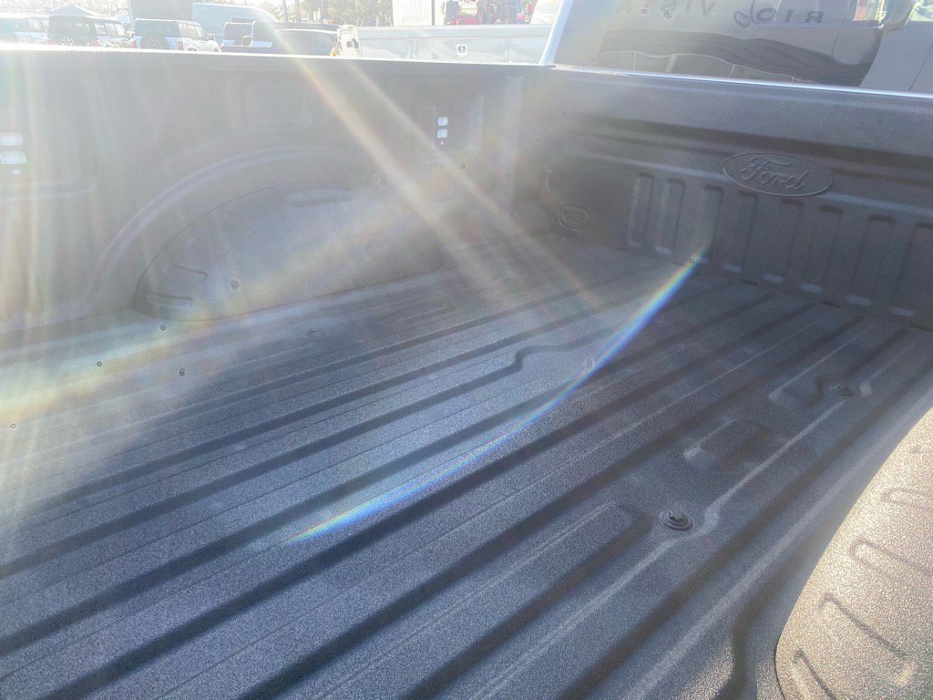 New 2025 Ford F250 Platinum image 9
