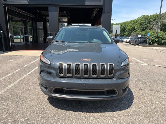 Used 2016 Jeep Cherokee 75th Anniversary AWD/4WD image 2