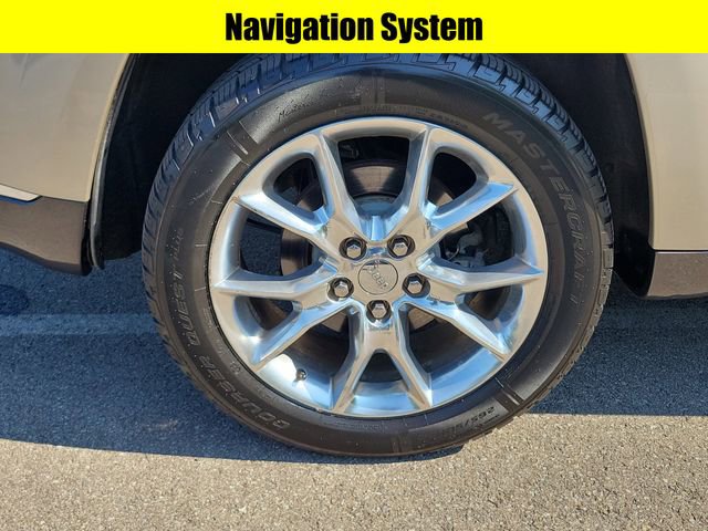 Used 2014 Jeep Grand Cherokee Summit AWD/4WD image 7