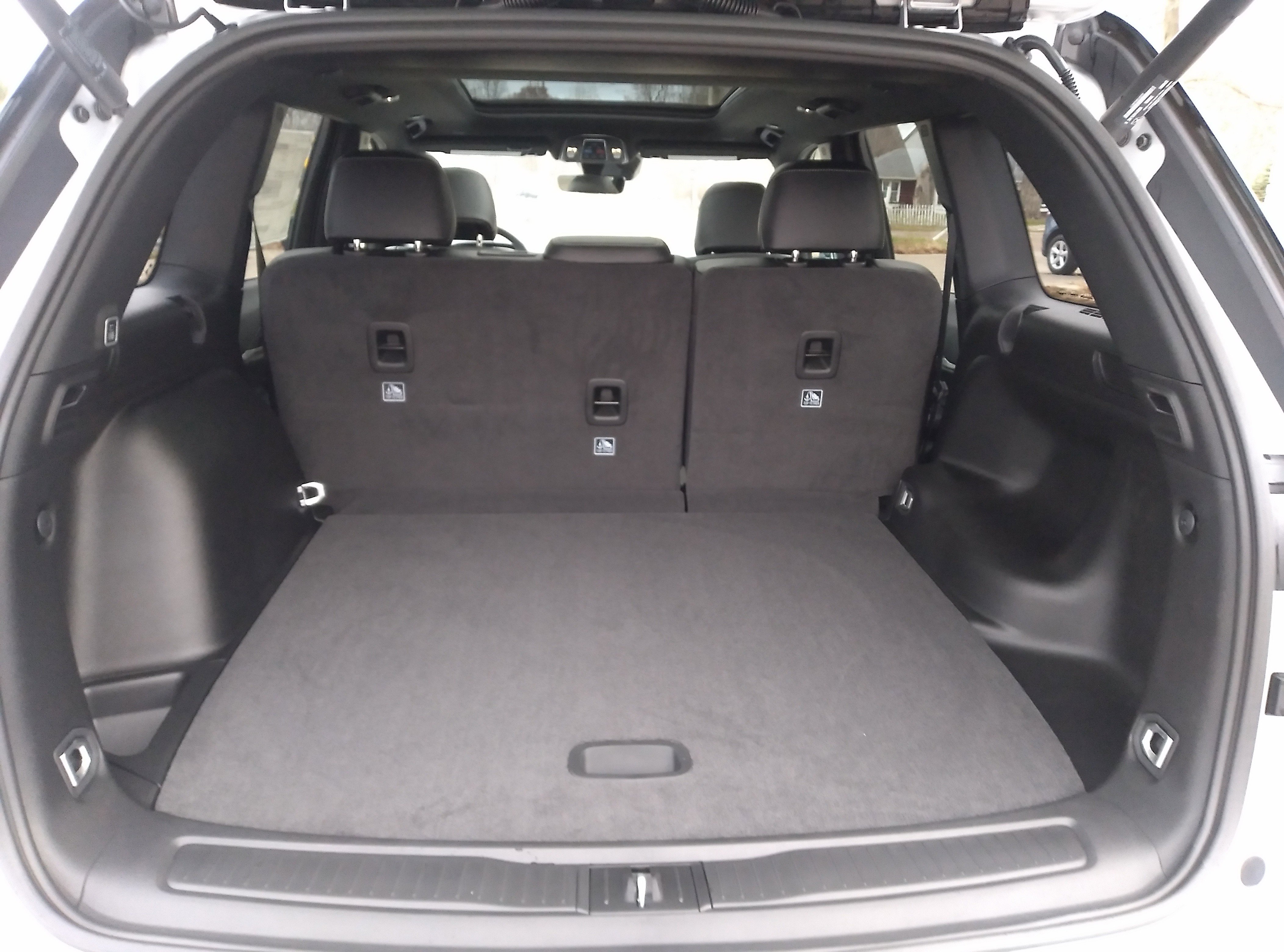 New 2025 Jeep Grand Cherokee Limited image 16