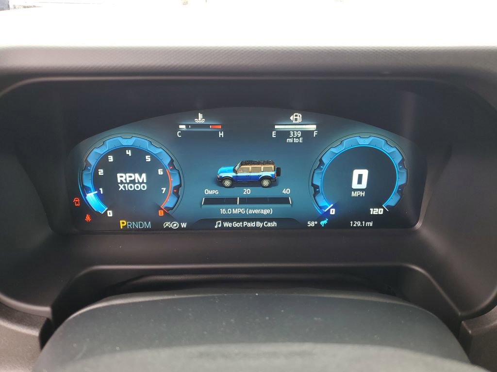 New 2026 Ford Bronco Badlands image 14