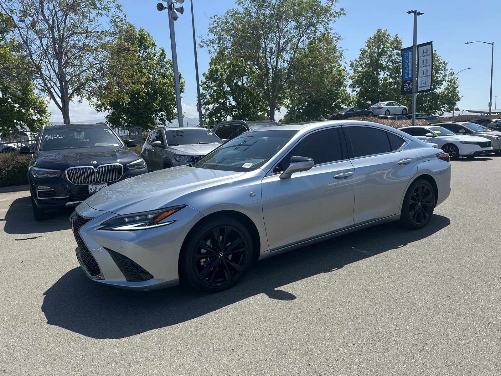Used 2024 Lexus ES 300h F Sport w/ Accessory Package (Z2) FWD image 5