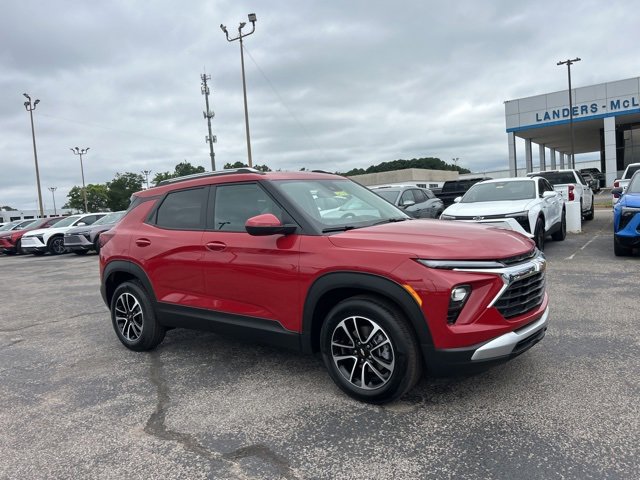 New 2026 Chevrolet TrailBlazer LT w/ Convenience Package image 1