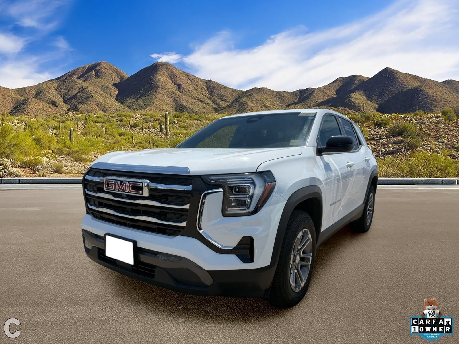 Used 2025 GMC Terrain Elevation AWD/4WD image 2