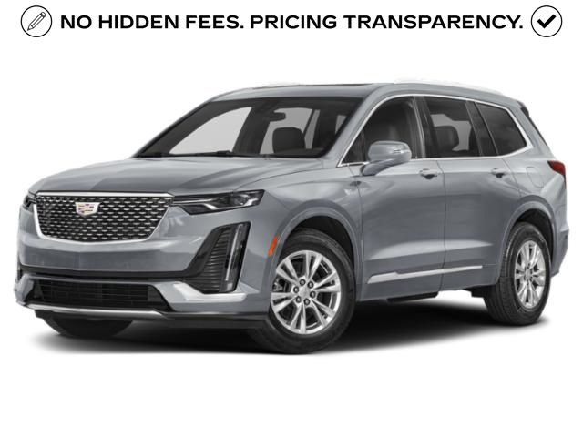 Used 2023 Cadillac XT6 Luxury