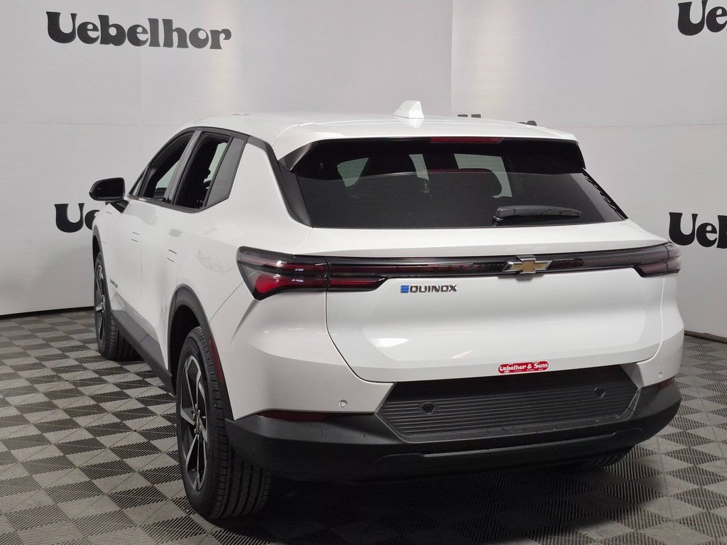 New 2026 Chevrolet Equinox EV LT FWD image 5
