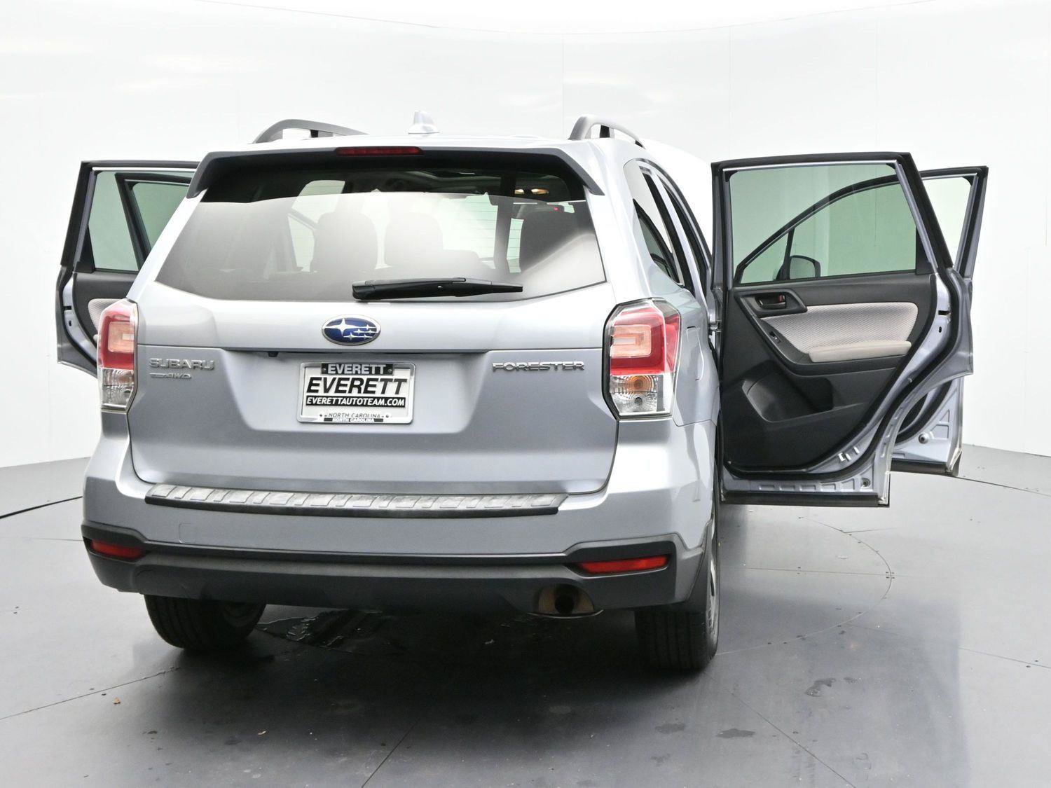 Used 2018 Subaru Forester 2.5i Premium AWD/4WD image 37